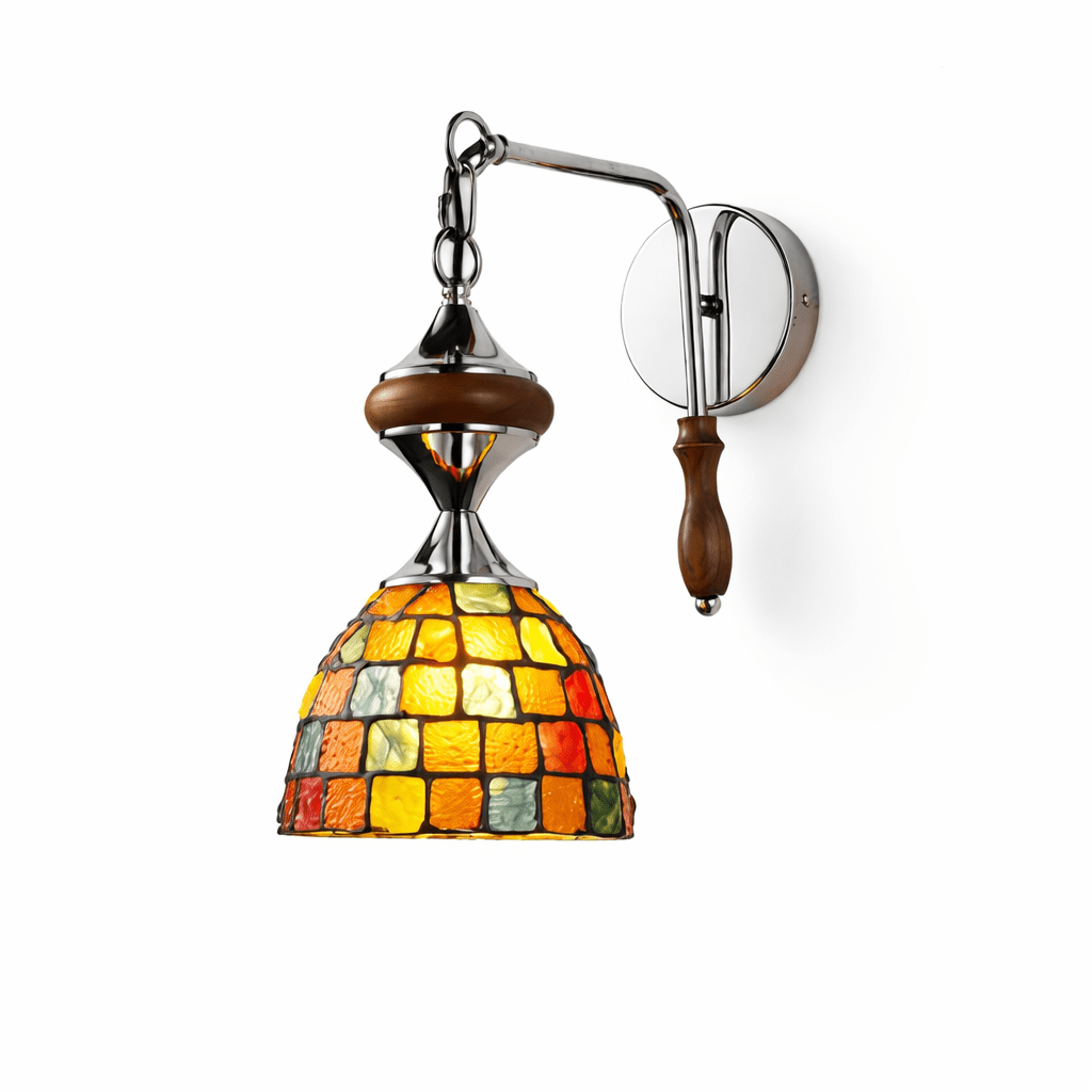 Virello Mosaic Wall Lamp