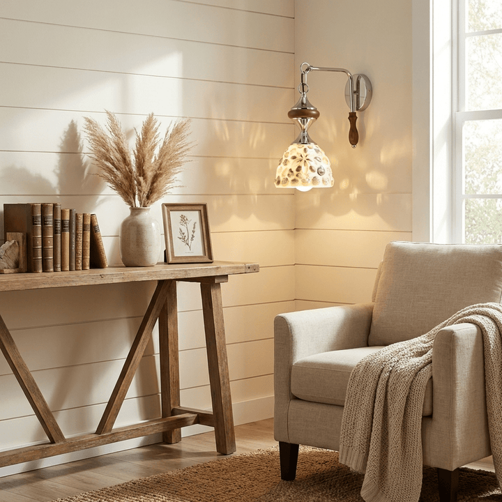 Virello Mosaic Wall Lamp