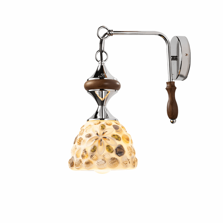 Virello Mosaic Wall Lamp
