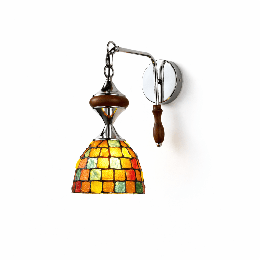 Virello Mosaic Wall Lamp