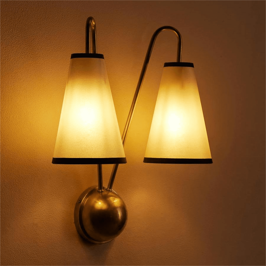 Vireo Twin Wall Light