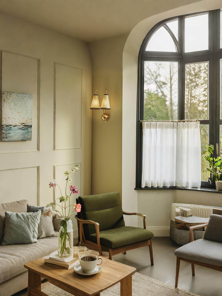 Vireo Twin Wall Light