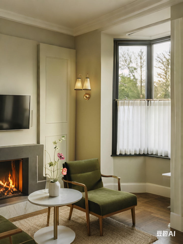 Vireo Twin Wall Light