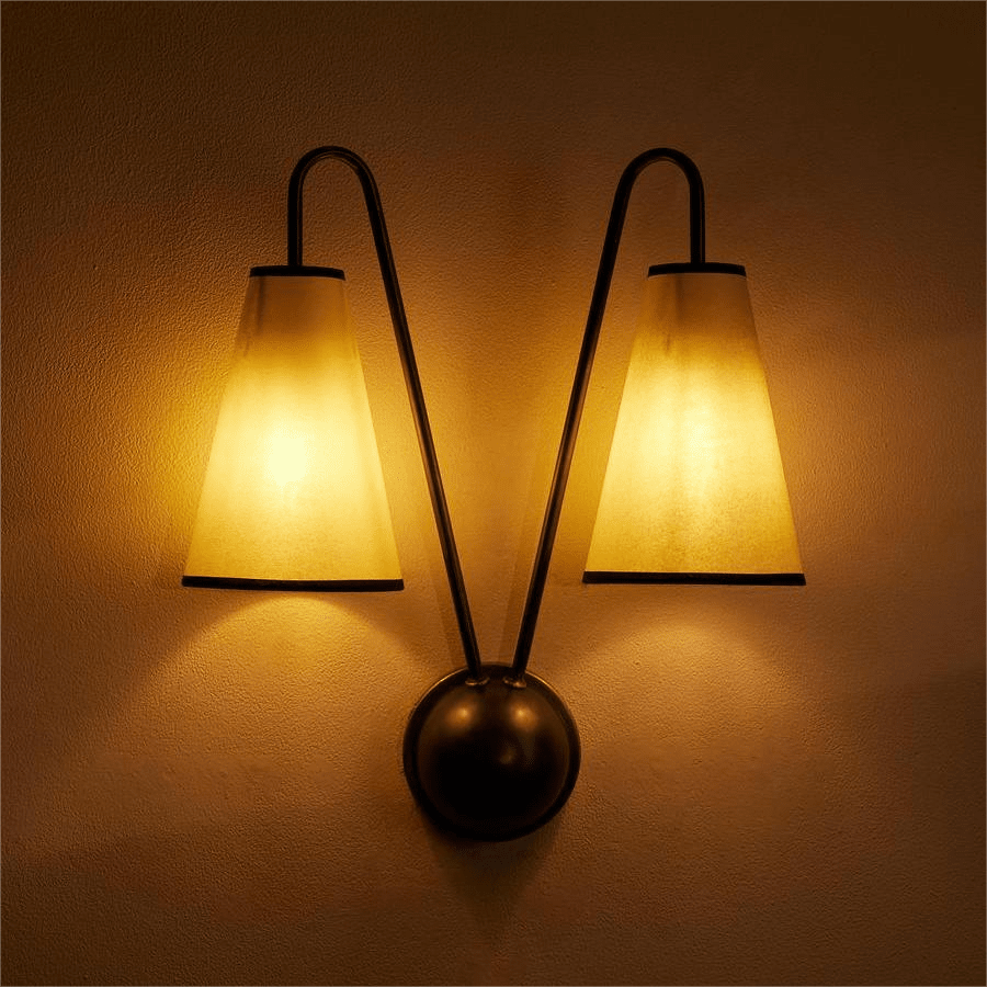 Vireo Twin Wall Light