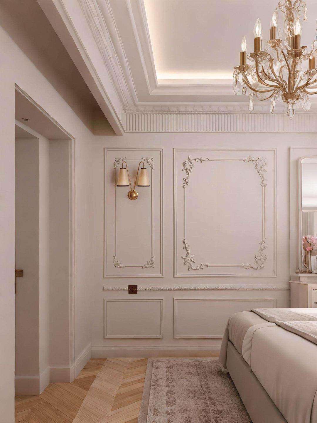 Vireo Twin Wall Light