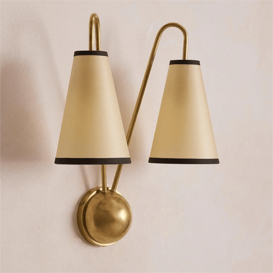 Vireo Twin Wall Light