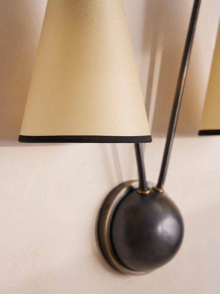 Vireo Twin Wall Light