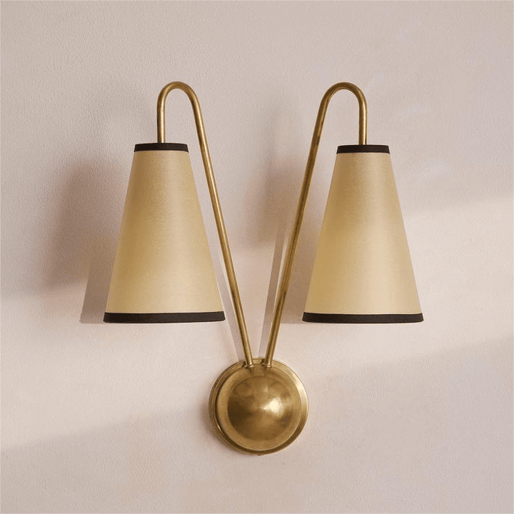 Vireo Twin Wall Light
