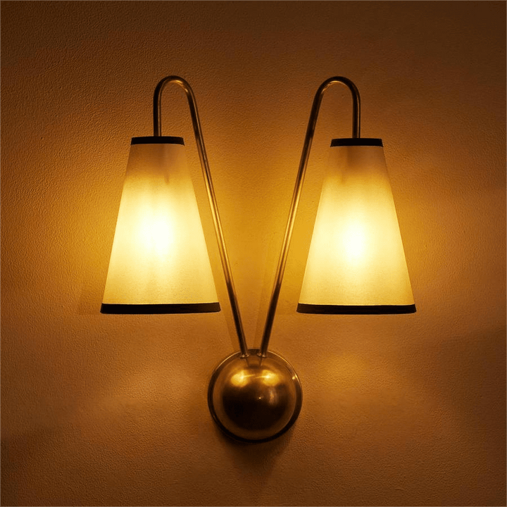 Vireo Twin Wall Light