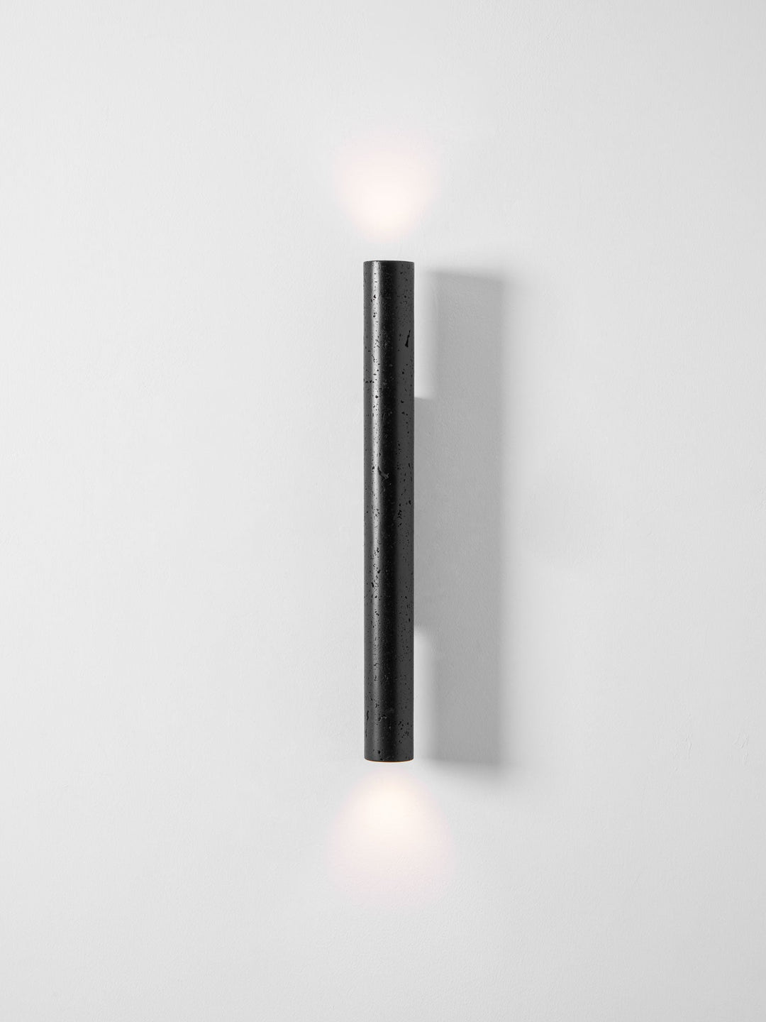 Volcanic Noir Wall Sconce