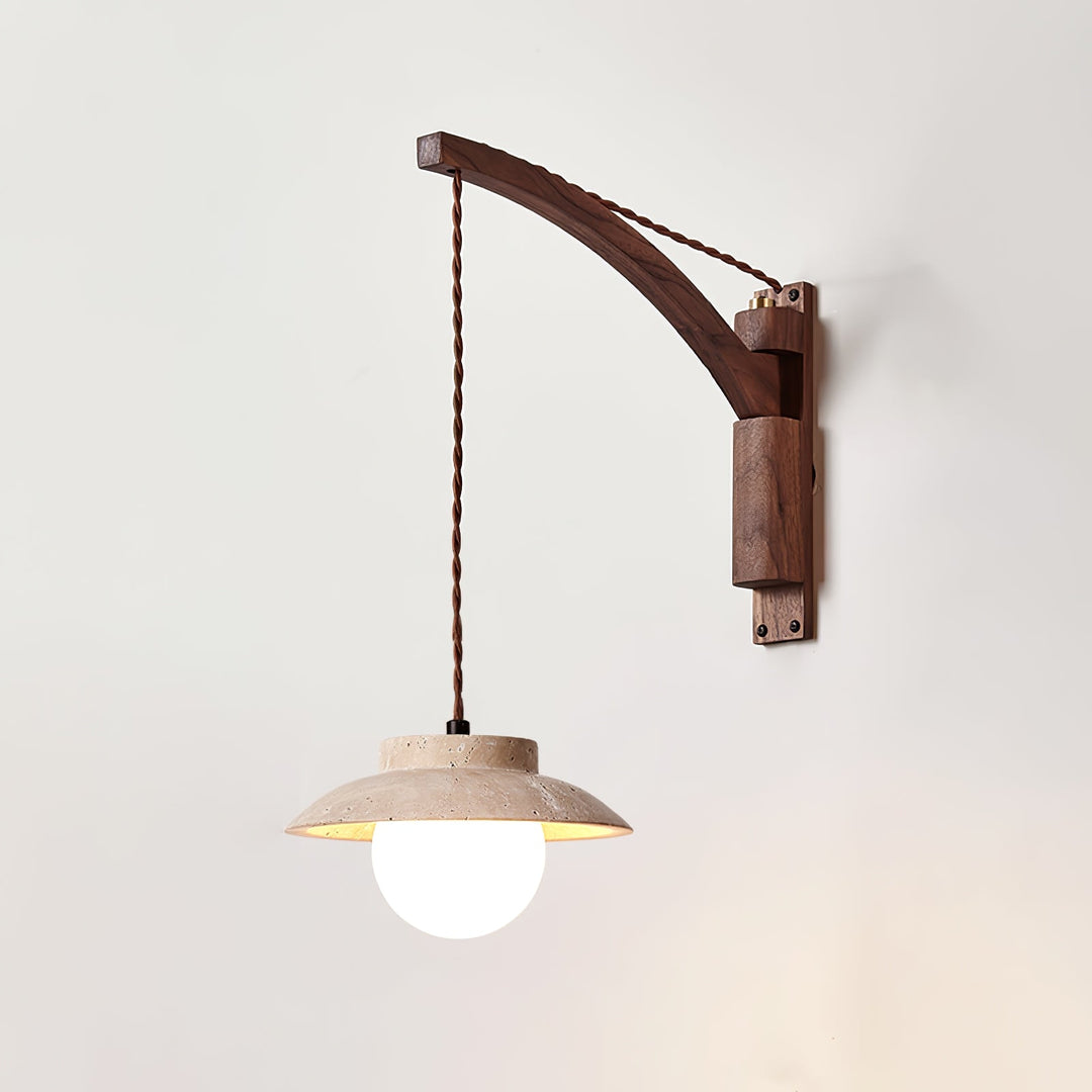 Artisan Arc Wall Lamp
