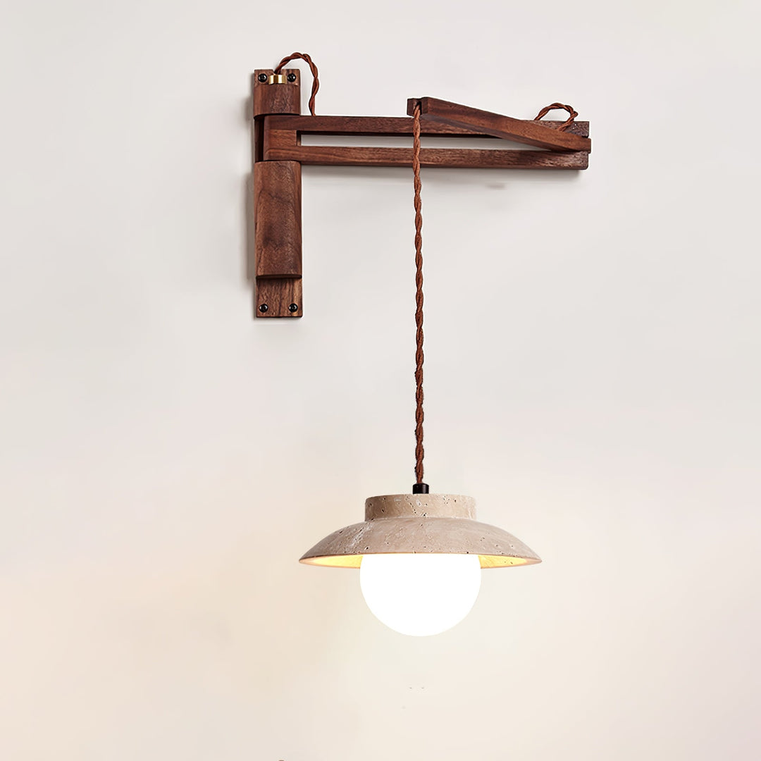 Artisan Arc Wall Lamp