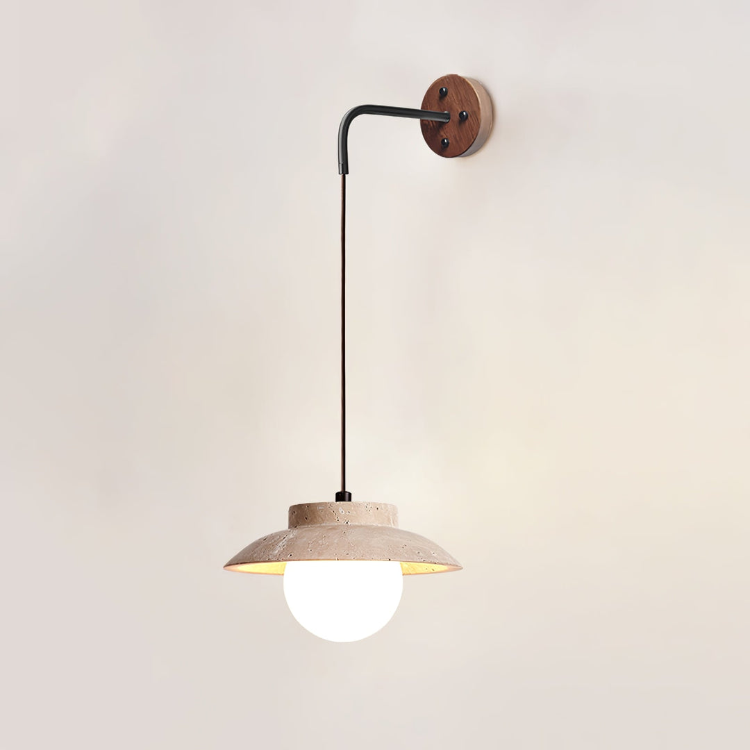 Artisan Arc Wall Lamp