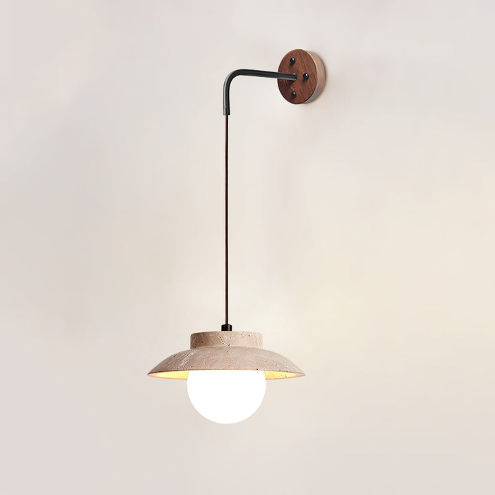 Artisan Arc Wall Lamp