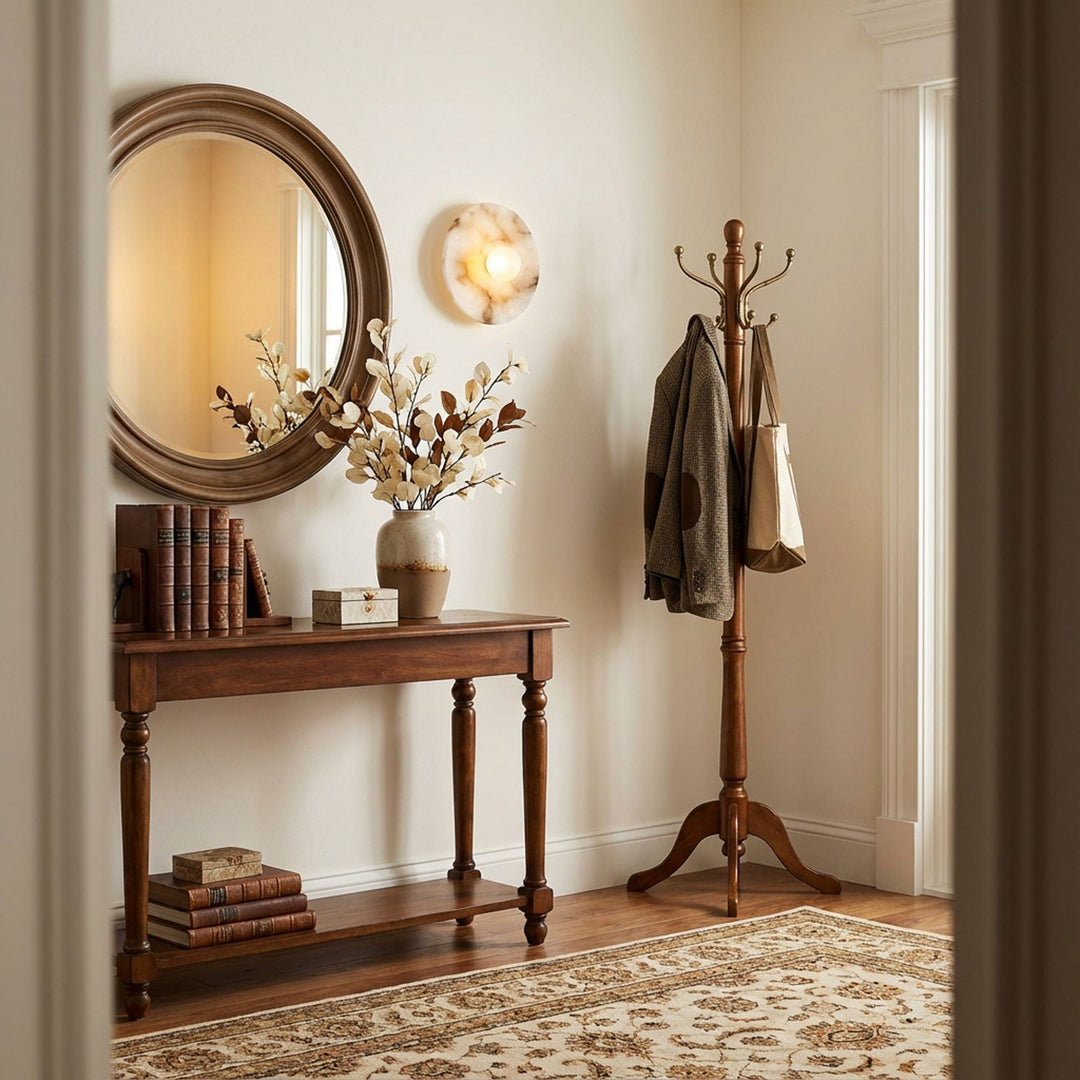 Yunhua Alabaster Wall Lamp