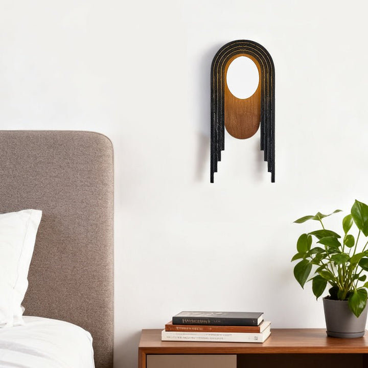 Zenith Art Deco Sconce