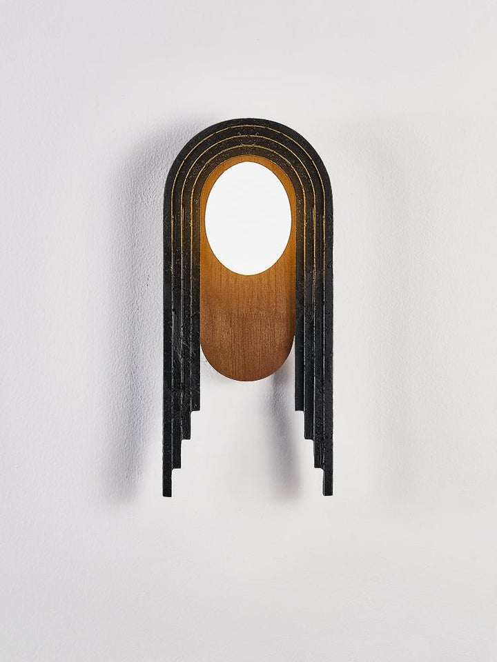 Zenith Art Deco Sconce