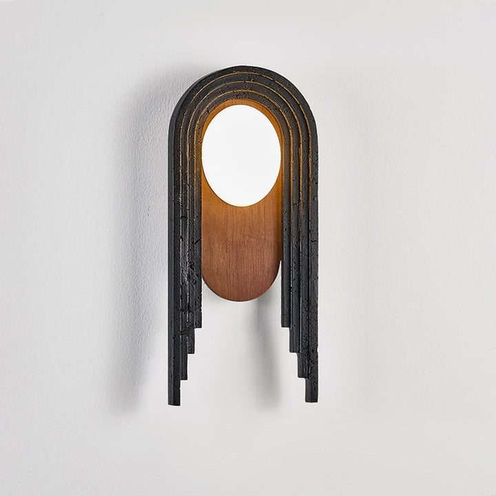 Zenith Art Deco Sconce