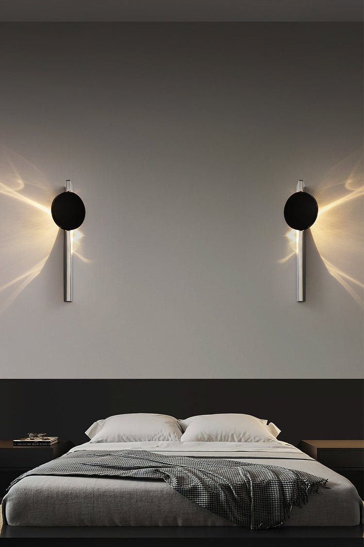 Lumin Wave Duo Wall Lamp