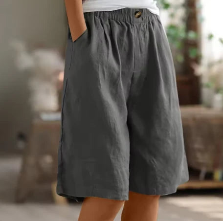 WIJDE SHORTS VOOR VROUWEN