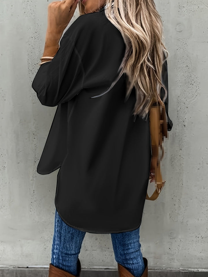 CHIC ELKE DAG BLOUSEMOUWEN VOOR VROUWEN