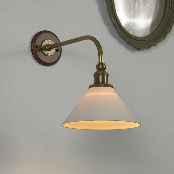 Ardent Arm Wall Lamp