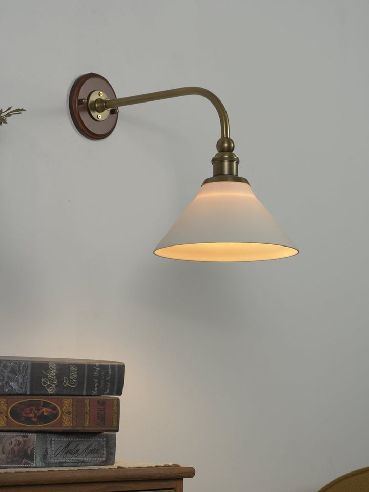 Ardent Arm Wall Lamp