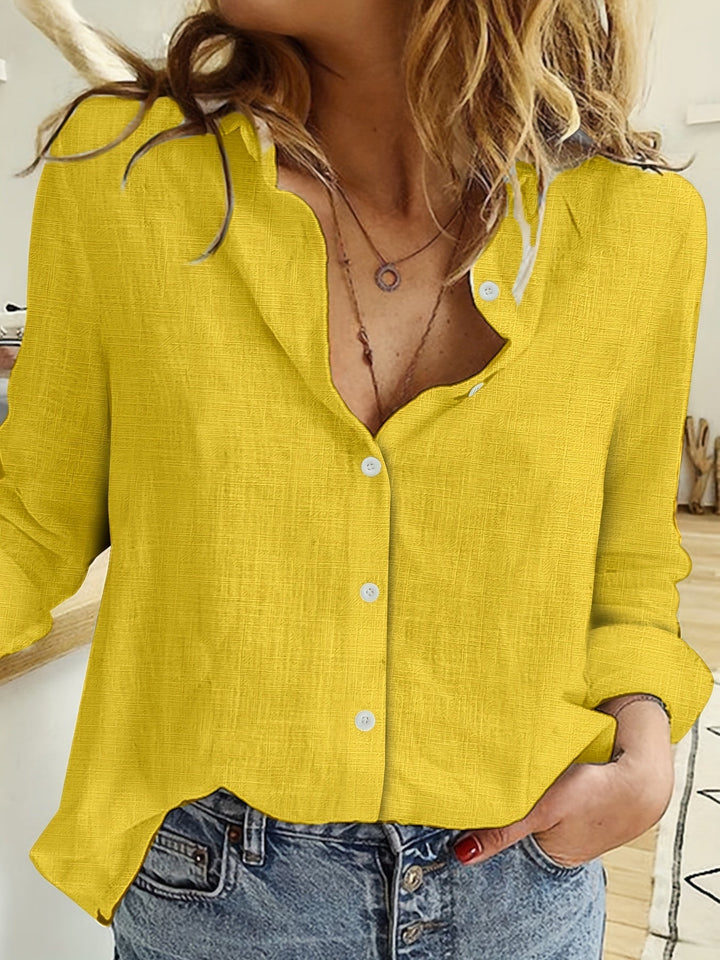 LOSSE PASSING BLOUSE VOOR VROUWEN
