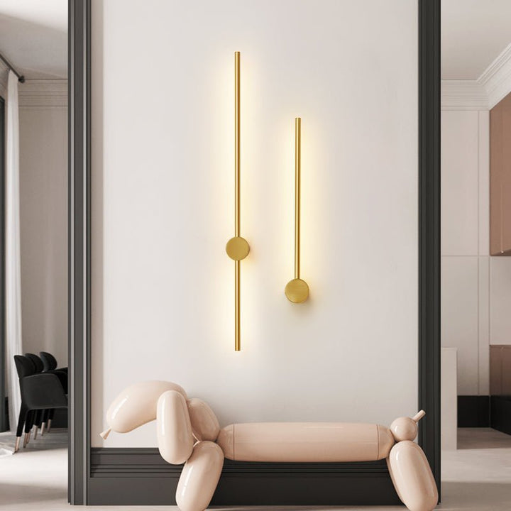 Luma Rod Portable Rechargeable Sconce