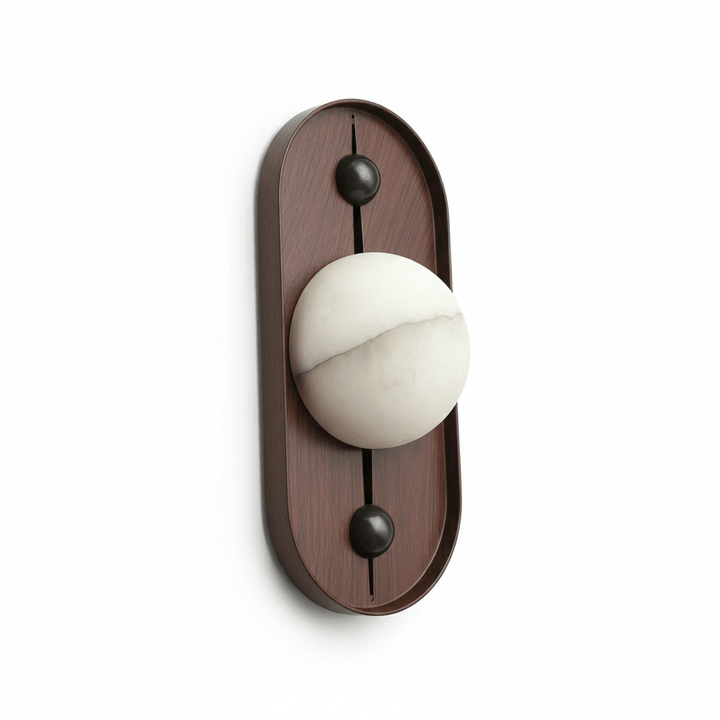 Koyan Alabaster Wall Lamp