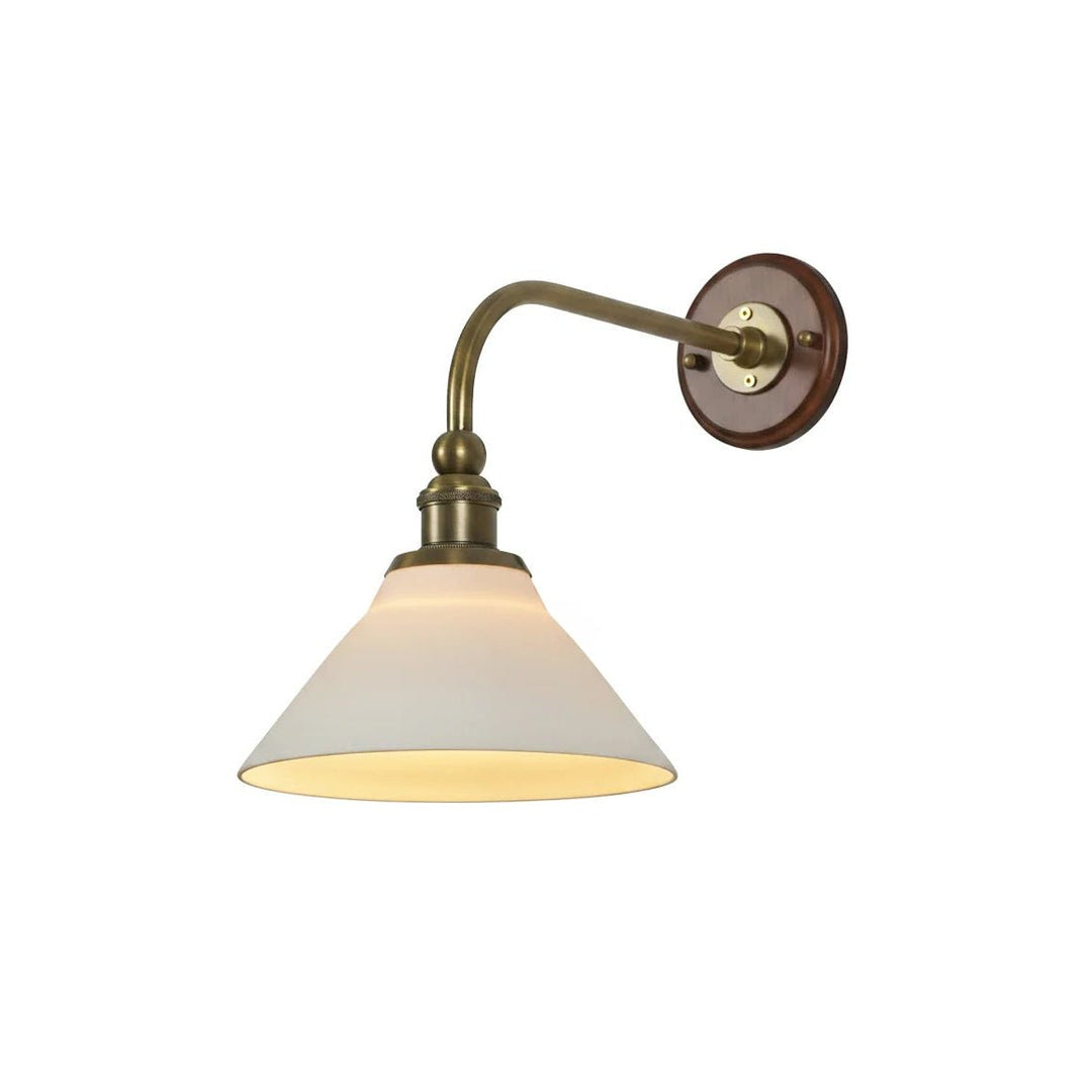 Ardent Arm Wall Lamp