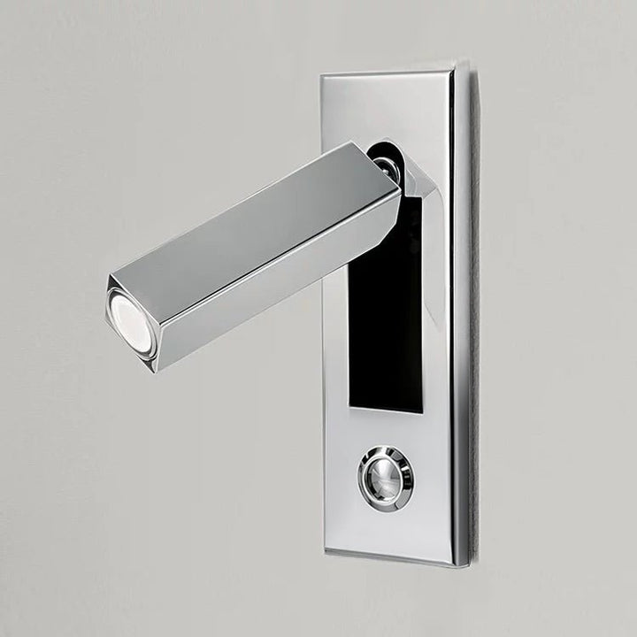 Embedded Bedside Sconce