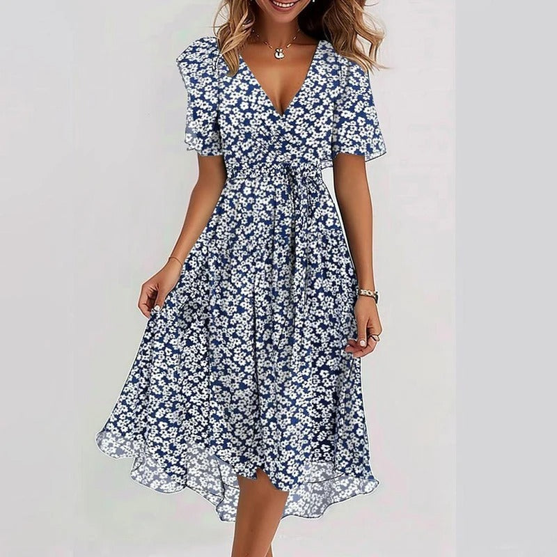 STRALENDE ELEGANTE JURK VOOR VROUWEN