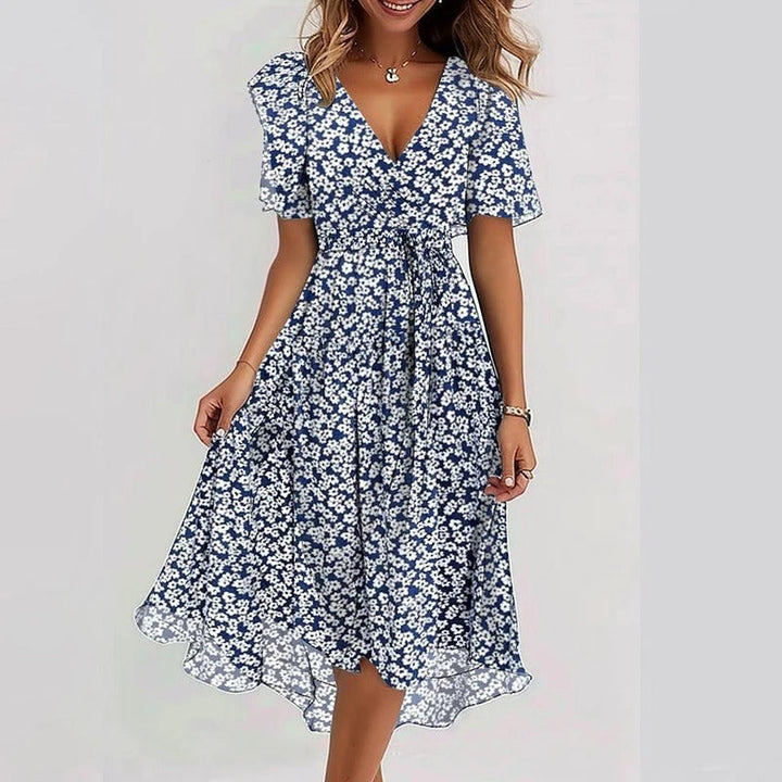 STRALENDE ELEGANTE JURK VOOR VROUWEN