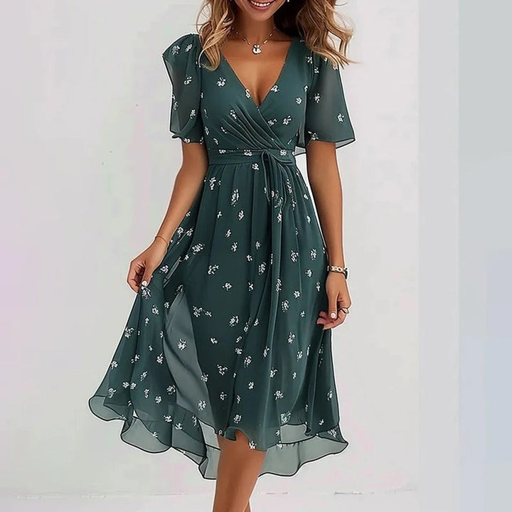 STRALENDE ELEGANTE JURK VOOR VROUWEN