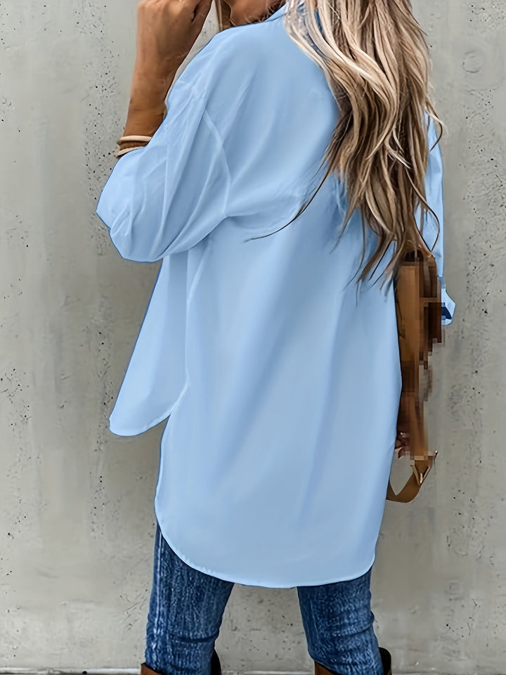 CHIC ELKE DAG BLOUSEMOUWEN VOOR VROUWEN