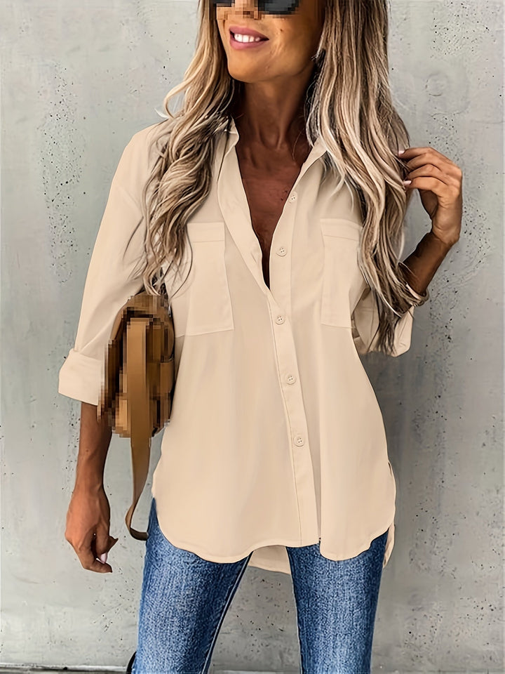 CHIC ELKE DAG BLOUSEMOUWEN VOOR VROUWEN