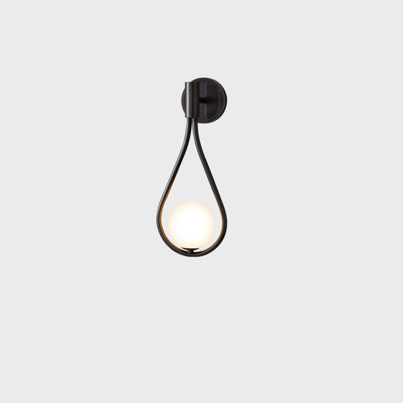Brass Vanity Wall Lamp