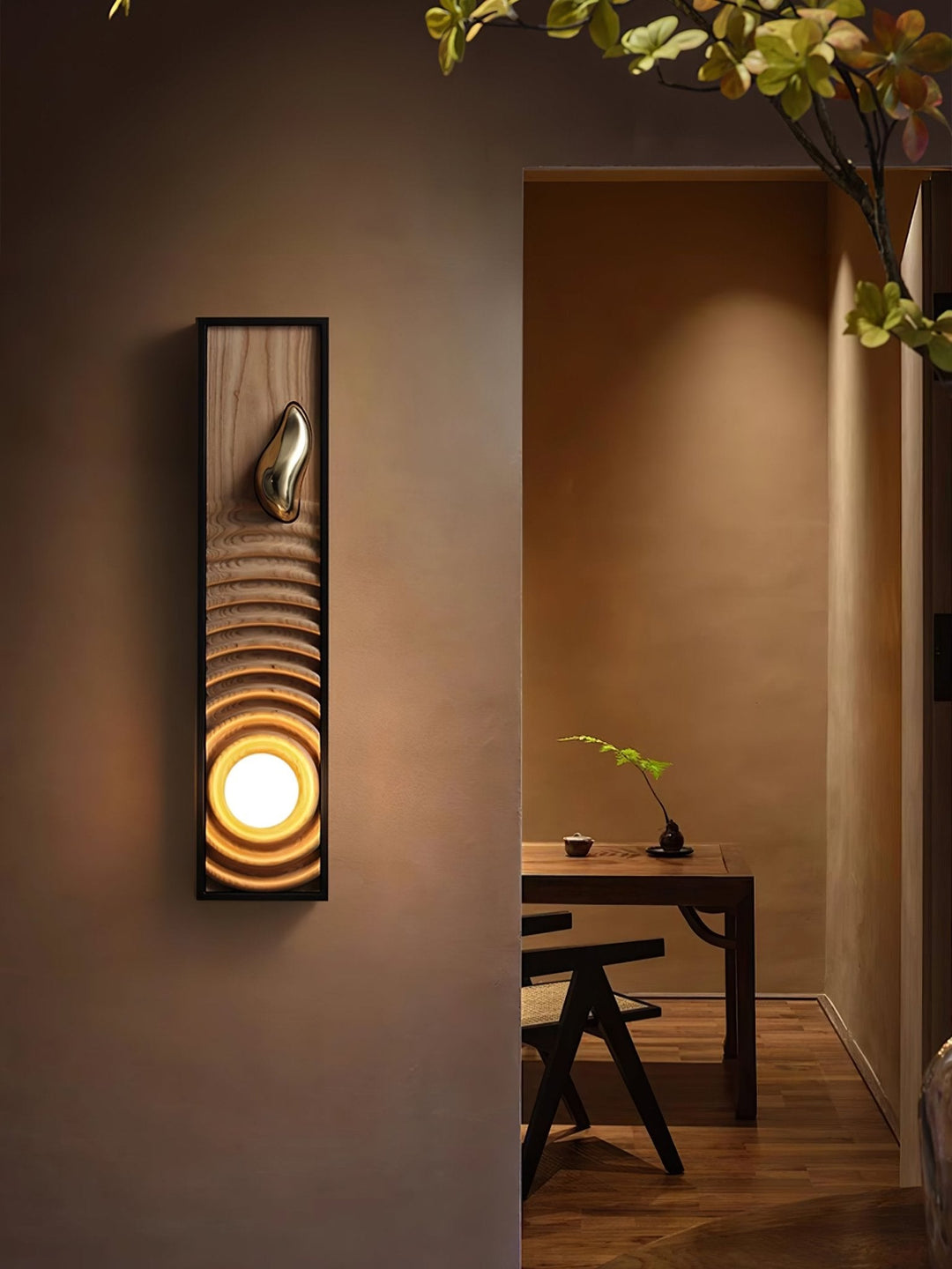 Solano Ripple Wall Sconce