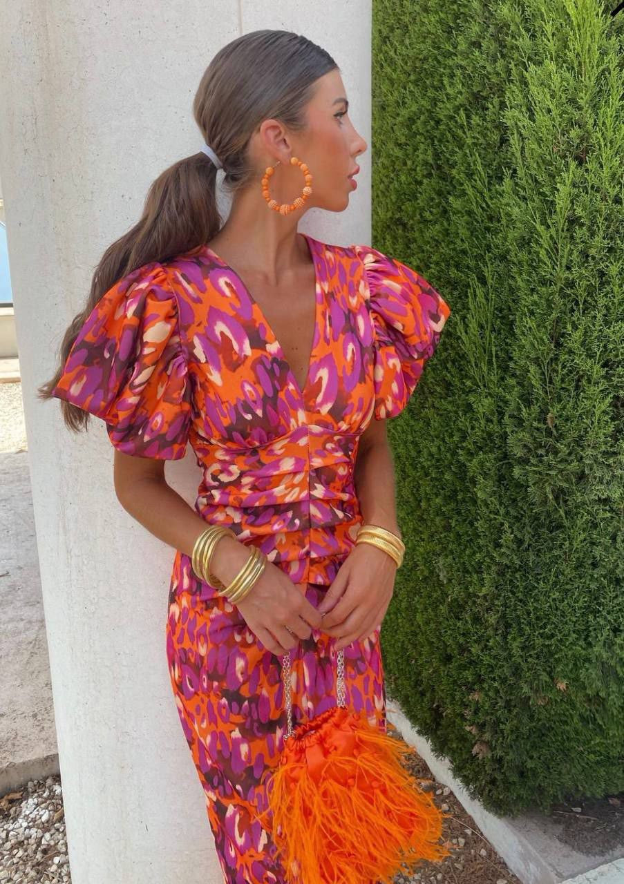 ELEGANTE ZOMERJURK VOOR VROUWEN