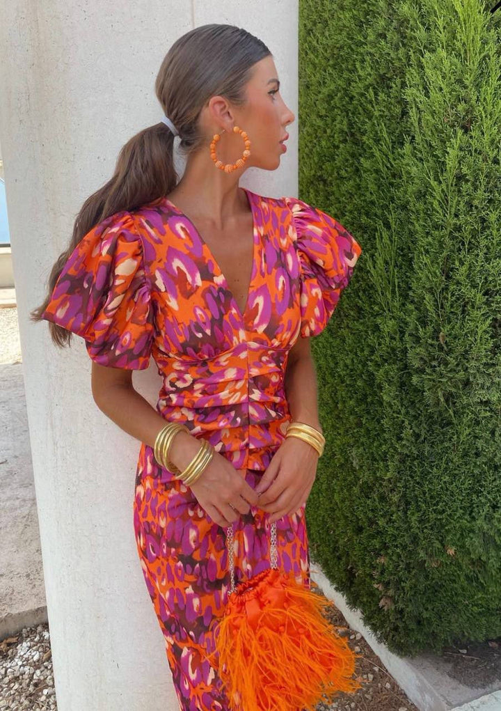 ELEGANTE ZOMERJURK VOOR VROUWEN
