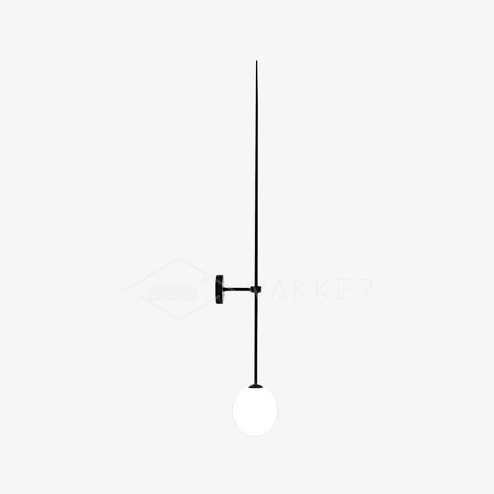 Mobile Wall Lamp