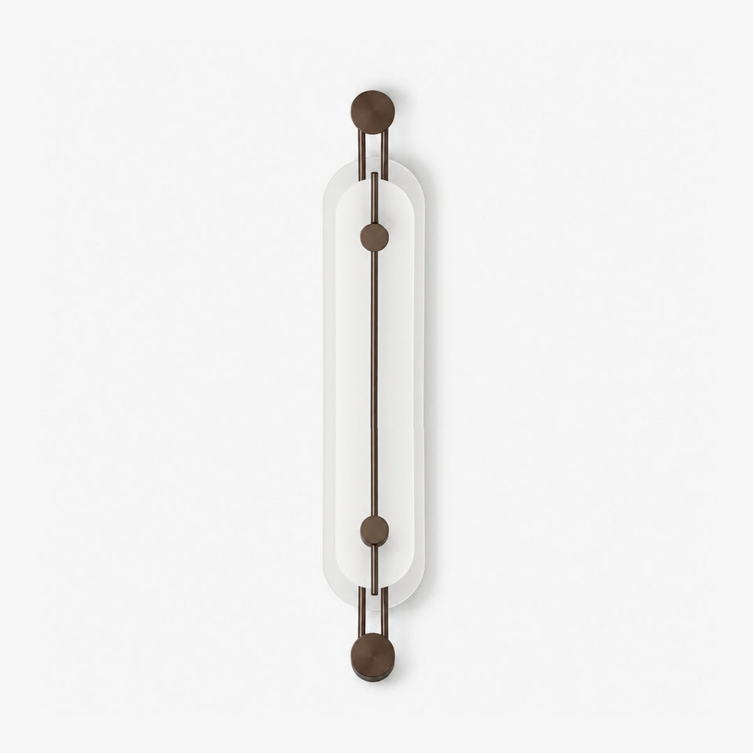 Lyra Alabaster Wall Sconce