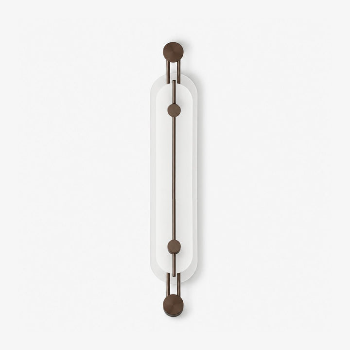 Lyra Alabaster Wall Sconce