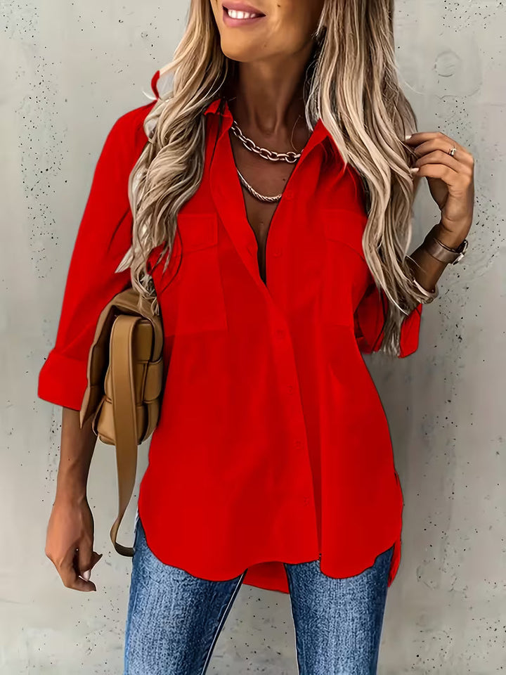 ELEGANTE SHIRT VOOR VROUWEN