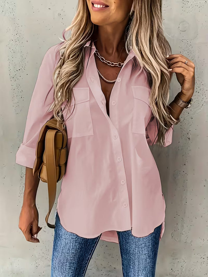 ELEGANTE SHIRT VOOR VROUWEN