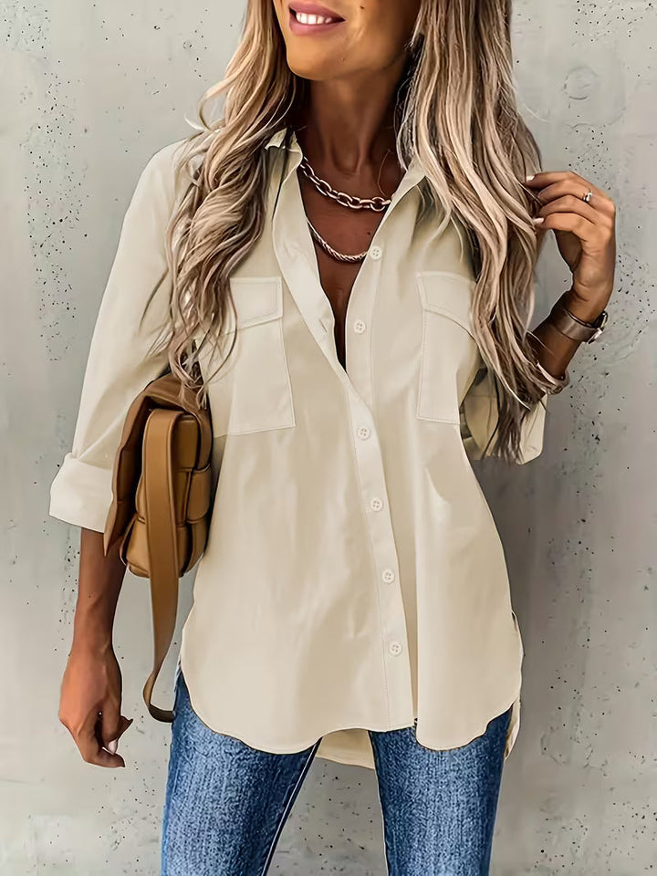 ELEGANTE SHIRT VOOR VROUWEN
