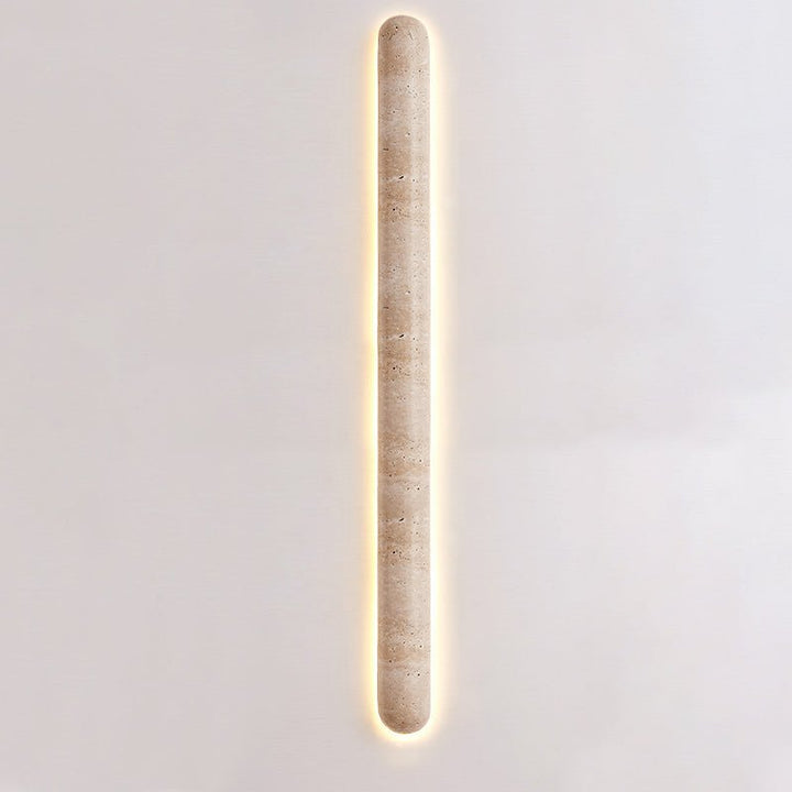 Liora Travertine Wall Sconce