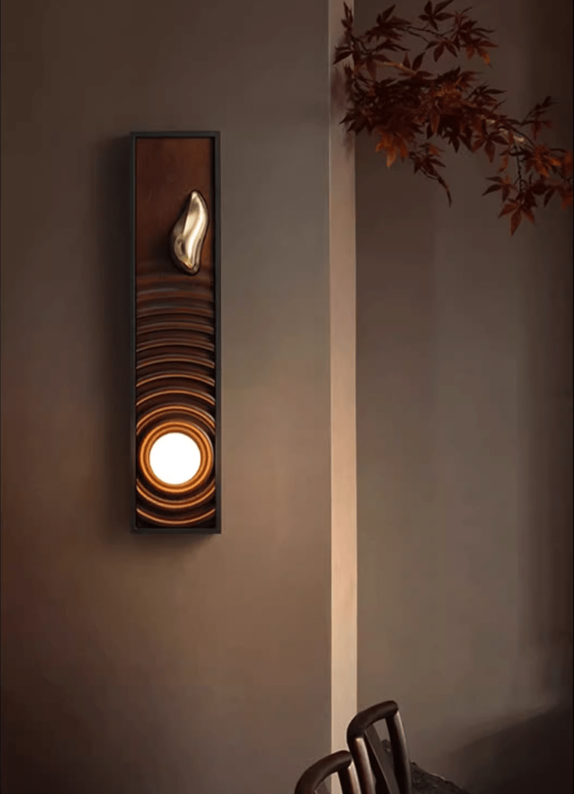 Solano Ripple Wall Sconce