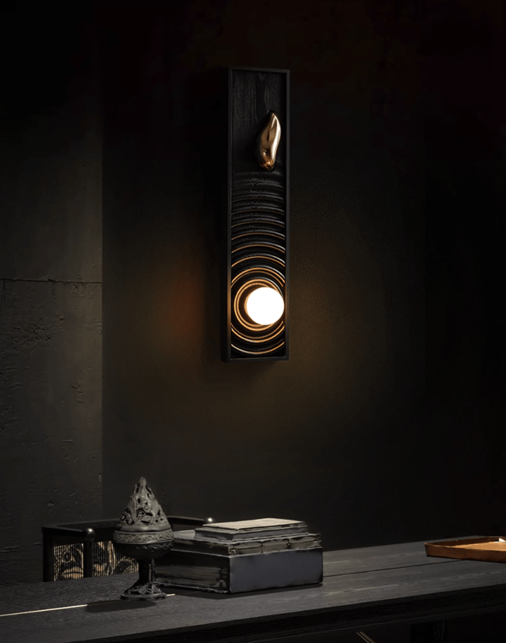 Solano Ripple Wall Sconce